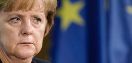 Oettinger kann sich Wechsel Merkels nach Bruessel vorstellen
