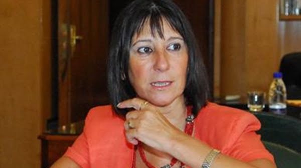 La ex ministra de Economía, Felisa Miceli