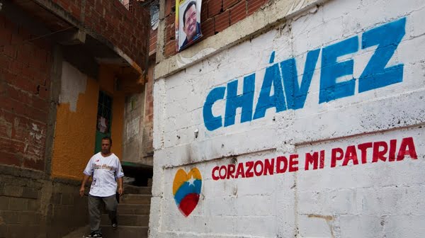 Muestras de afecto al presidente Chávez se reproducen por toda Venezuela. 