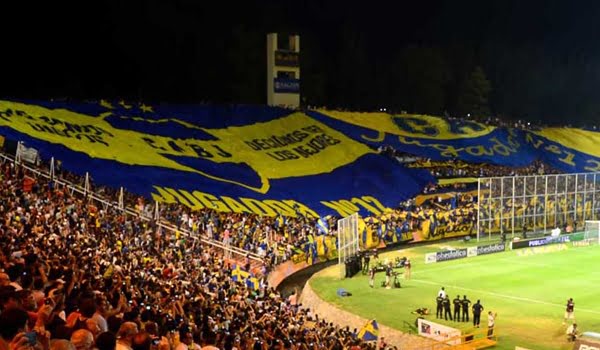 Torneo de Verano de futbol River Boca 2013