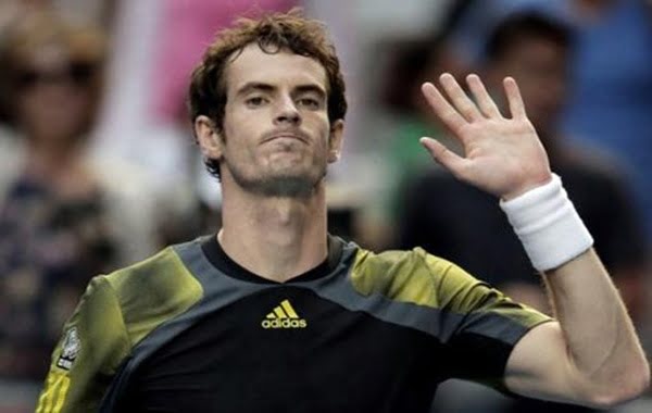 El escocés Andy Murray va por a final de Australia. Foto: Télam