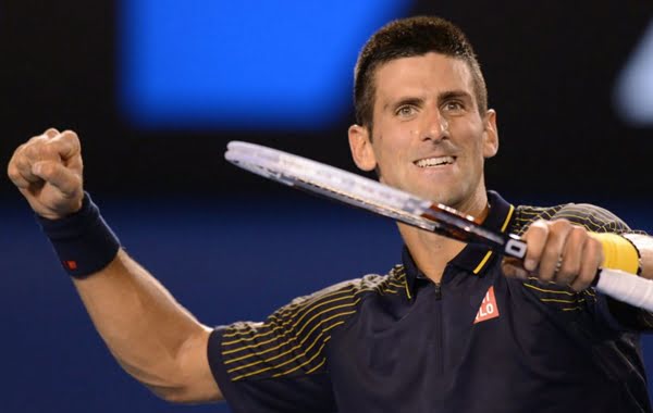 Novak Djokovic peleará por el tercer título consecutivo en Australia. 