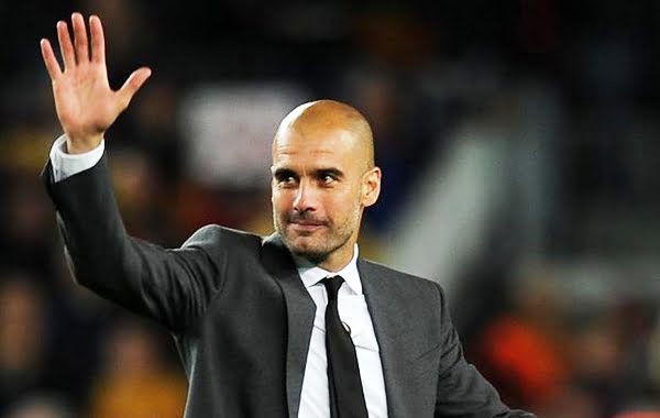 Pep Guardiola será el entrenador del Bayer.