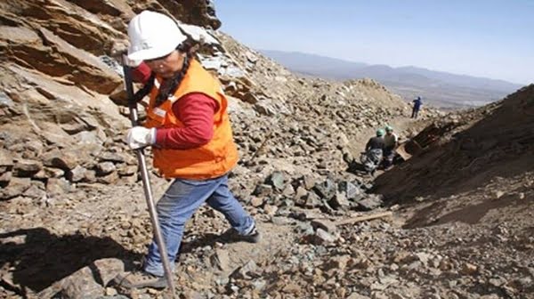 Vale suspendió los trabajos en la mina de Malargüe el 21 de diciembre. Foto: Perfil