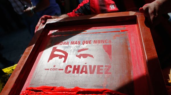  Chávez se impuso en decenas de referendos y elecciones en los que ha participado en la última década. Foto: Reuters.