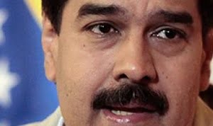 Nicolás Maduro, el sucesor que eligió Chávez. 