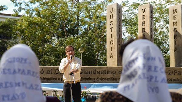 En el Día Nacional de la Memoria por la Verdad y la Justicia