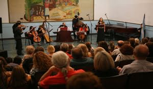 El ciclo Música clásica por los caminos del vino es uno de los atractivos que presenta Mendoza para los turistas de Semana Santa. Foto: Prensa Gobierno de Mendoza