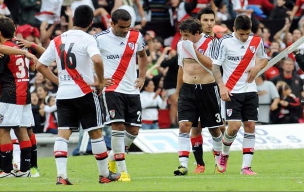 River cayó sin atenuantes en el Parque de la Independiencia de Rosario