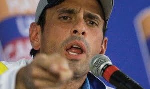 Capriles señaló a Argentina como deudora de Venezuela. Foto: Archivo
