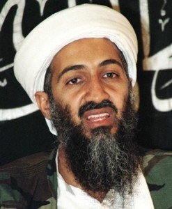 Osama Bin Laden sigue generando controversias. 