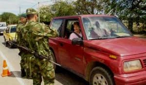 En las calles de Caracas los militares controlarán la seguridad. Foto: Archivo - Telesur