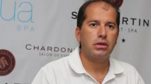 Alejandro Cazabán fue citado como imputado en la causa por fraude con la publicidad estatal. Foto: Archivo - http://diadelsur.com/