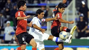 Velez y Newell's protagonizan en Mendoza la Superfinal de AFA. Foto: Archivo