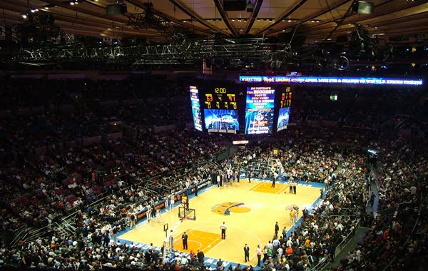 Madison Square Garden