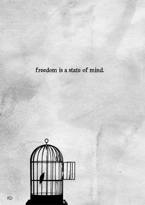 freedom