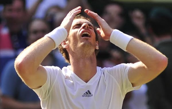 Andy Murray le ganó en set corridos al número uno del mundo. 