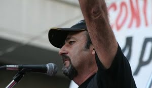 Raúl Godoy, líder de la recuperación obrera de Zanon y diputado provincial en Neuquén por el Frente de Izquierda. Foto: Archivo