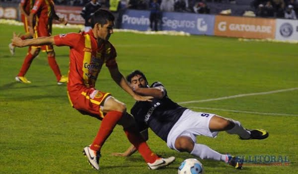 La Lepra y Boca Unidos aburrieron en el Parque. Foto: Diario El Litoral