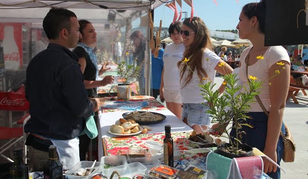 Mendoza impulsó su gastronomía como gancho para el turismo. Foto: Prensa Gobierno de Mendoza