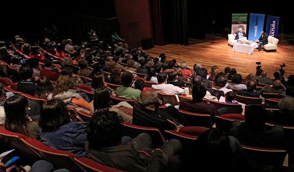 Presentacion del libro "Cuentas pendientes" de Horacio Verbitsky