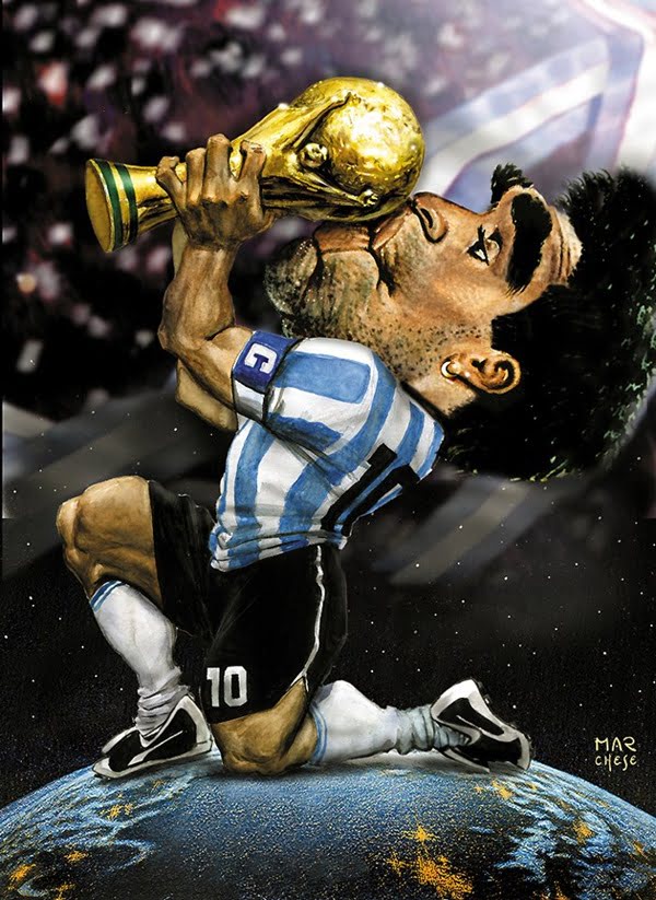 maradona