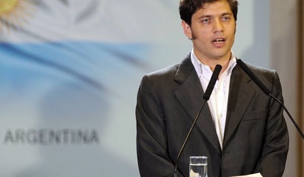 kicillof