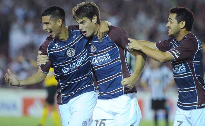 Lanús a la final. Foto: Télam