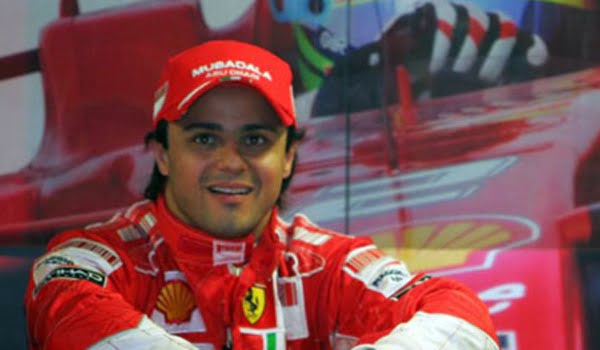 El brasileño Felipe Massa, compañero por años del alemán en Ferrari, fue uno de los primeros en reaccionar. Foto: Archivo