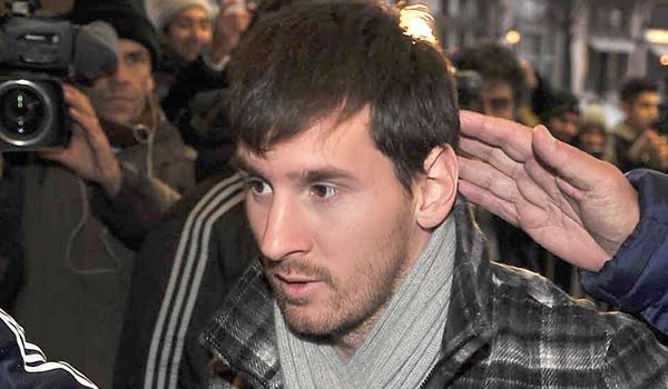 messi