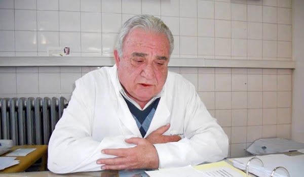 El director del hospital Schestakow de San Rafael, Armando Dauverné, confirmó los cuatro decesos. Foto: Archivo - Al Sur Informa