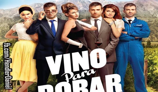 Vino para Robar es uno de los films seleccionados para la exhibición gratuita.
