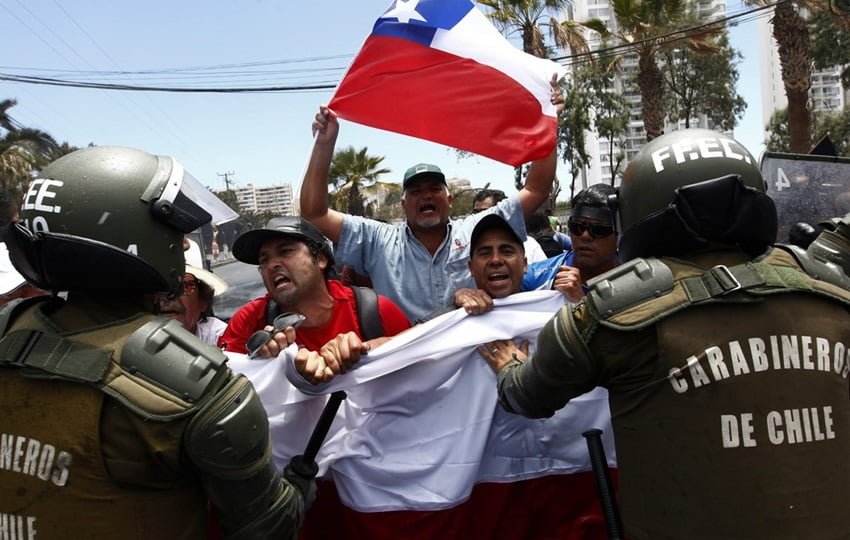 CIJ MODIFICA FRONTERA CHILE-PERÚ A FAVOR DE LIMA, PERO NO AJUSTA COORDENADAS