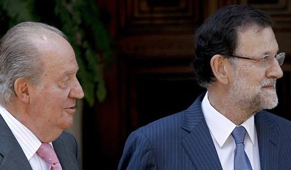El rey y el presidente de España hablaron de Gibraltar en agosto, antes de que se conociera el documento que delata el pasado de Juan Carlos. 