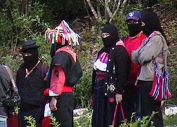 zapatistas