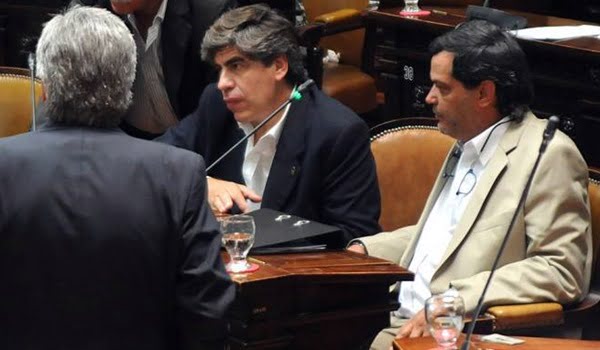 bloque ucr diputados