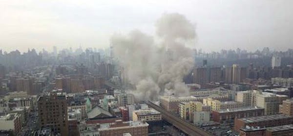 explosionNY