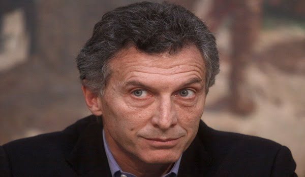 Mauricio Macri