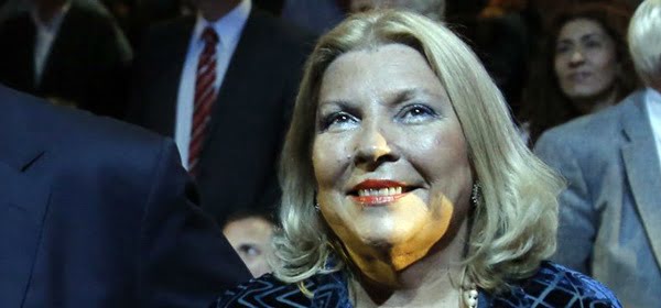 Elisa Carrió