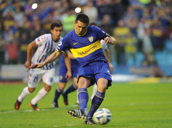 riquelme