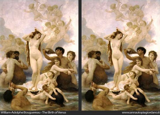 Bouguereau-the-birth-of-venus