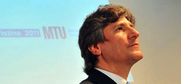 Amado Boudou