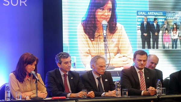 "¡Cuánto tiempo perdido. Cuanta administración fraudulenta en contra del Estado!", exclamó la Presidenta en un discurso cuestionador de la Justicia. Foto: Télam