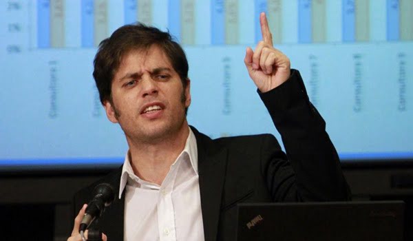 kicillof