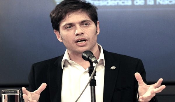 Axel Kicillof