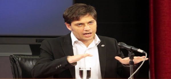 Kicillof dio este miércoles los datos de inflación del INDEC.