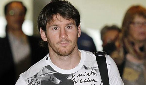 messi