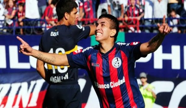 Ángel Correa fue transferido al Atlético de Madrid. 