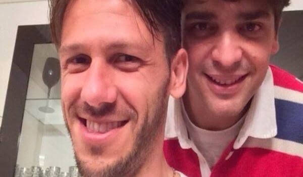 El nuevo look de Martín Demichelis.