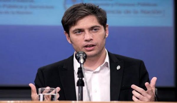 kicillof